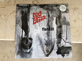 Red Bliss – Fishkill ( USA ) ( SEALED ) Limited Edition, Colourless LP