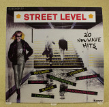 Сборник - Street Level (20 New Wave Hits) (Англия, Ronco)