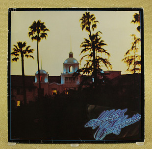 Eagles - Hotel California (Германия, Asylum Records)