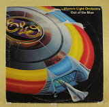 Electric Light Orchestra - Out Of The Blue (Англия, Jet Records)