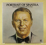 Frank Sinatra - Portrait Of Sinatra: Forty Songs From The Life Of A Man (Англия, Reprise Records)