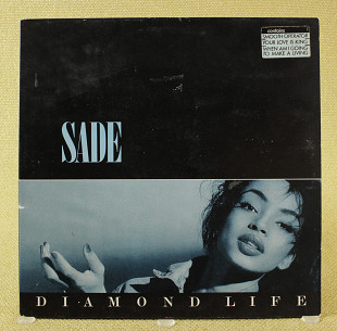 Sade - Diamond Life (Европа, Epic)