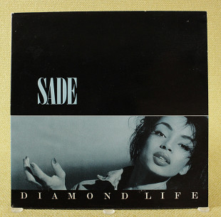 Sade - Diamond Life (Англия, Epic)