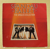 Spandau Ballet - The Singles Collection (Англия, Chrysalis)