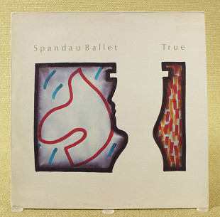 Spandau Ballet - True (Англия, Reformation)