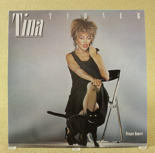 Tina Turner - Private Dancer (Англия, Capitol Records)