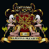 GENTLEMANS PISTOLS – At Her Majesty's Pleasure - Red Vinyl '2011 NEW