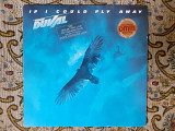 Виниловая пластинка LP Frank Duval – If I Could Fly Away