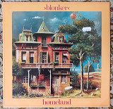 Виниловая пластинка LP Blonker – Homeland