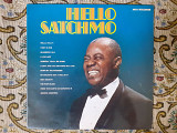 Виниловая пластинка LP Louis Armstrong – Hello Satchmo