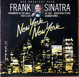 Frank Sinatra - His Greatest Hits ( New York New York ) - 1983 MINT / NM - !