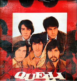 LP QUELLI – Quelli '1969/RE Sony Music Italy NEW