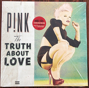 P!nk – The Truth About Love