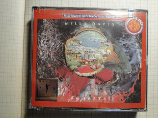 MILES DAVIS AGHARTA CD диски