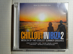 CHILLOUT IN IBIZA 2 CD диски