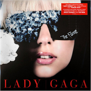 Lady Gaga ‎– The Fame