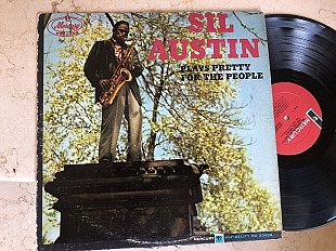 Sil Austin – Sil Austin Plays Pretty For The People ( USA ) JAZZ LP