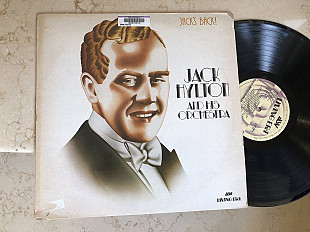 Jack Hylton And His Orchestra – Jack's Back! ( England ) JAZZ LP