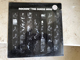 The Guess Who – Rockin' ( USA ) ( SEALED ) LP