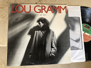 Lou Gramm ( Foreigner ) – Ready Or Not ( USA ) LP