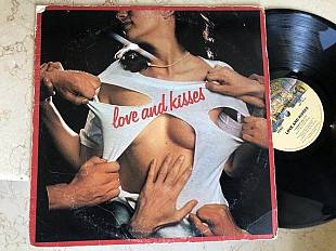 Alec R. Costandinos - Love And Kisses ‎ (USA) LP