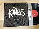 The Kings – Are Here ( USA ) LP