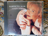 Компакт диск фирменный CD Tanya Tucker – Complicated
