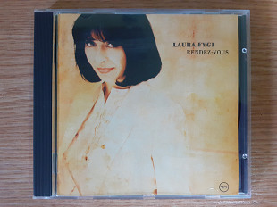 Компакт диск фирменный CD Laura Fygi – Rendez-Vous