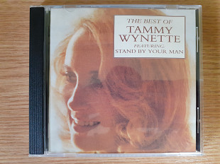 Компакт диск фирменный CD Tammy Wynette – The Best Of Tammy Wynette