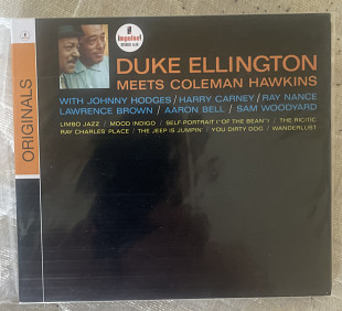Duke Ellington - Meets Coleman Hawkins Duke Ellington Meets Coleman Hawkins