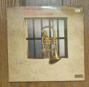 Abbi Hubner, Jailhouse Jazzmen – Abbi Hubner and the Jailhouse Jazzmen LP 12", произв. Germany