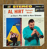 Al Hirt – Swingin' Dixie! (At Dan's Pier 600 In New Orleans) LP 12", произв. USA