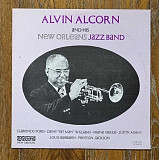 Alvin Alcorn And His New Orleans Jazz Band – Alvin Alcorn And His New Orleans Jazz Band LP 12", прои