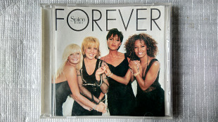 CD Компакт диск Spice Girls - Forever (2000 г.)