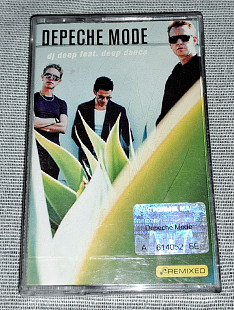 Лицензионная Кассета Depeche Mode - Remixed Dj Deep