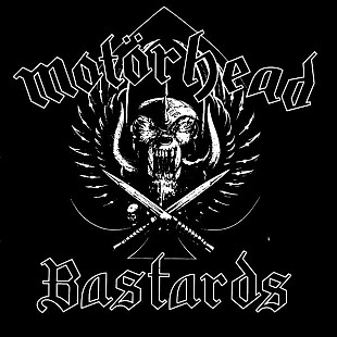 LP MOTORHEAD – Bastards '1993/RE NEW