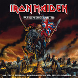Iron Maiden ‎– Maiden England '88