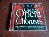 Greatest Opera Choruses CD фірмовий