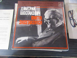 Шостакович Сюита для баса и симфонического оркестра на стихи Микеланджело