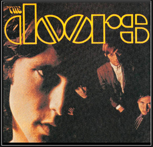 The Doors - The Doors - 1967. (LP). 12. Vinyl. Пластинка.