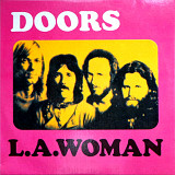 The Doors - L.A. Woman - 1971. (LP). 12. Vinyl. Пластинка
