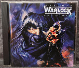 WARLOCK Triumph And Agony (1987) CD