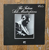 Art Tatum – The Tatum Solo Masterpieces, Vol. 8 LP 12", произв. Germany