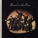 PAUL McCARTNEY & WINGS - BAND ON RUN 2 LP