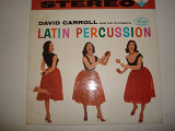 DAVID CARROL AND HIS ORCHESTRA- Latin Percussion1960 USA Latin Afro-Cuban Cha-Cha