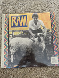 Paul & Linda McCartney - Ram (2LP) 180 Gram