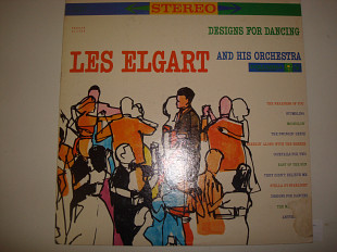 LES ELGART AND HIS ORCHESTRA-Designs For Dancing 1960 USA Jazz Big Band Easy Listening