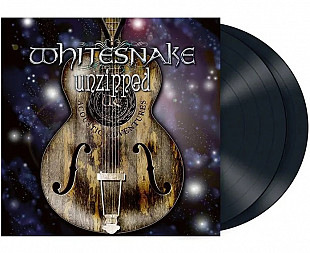 WHITESNAKE - Unzipped