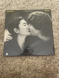 John Lennon & Yoko Ono ‎– Double Fantasy
