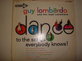 GUY LOMBARDO And His Royal Canadians- Dance To The Songs Everybody Knows 1977 USA Contemporary Jazz